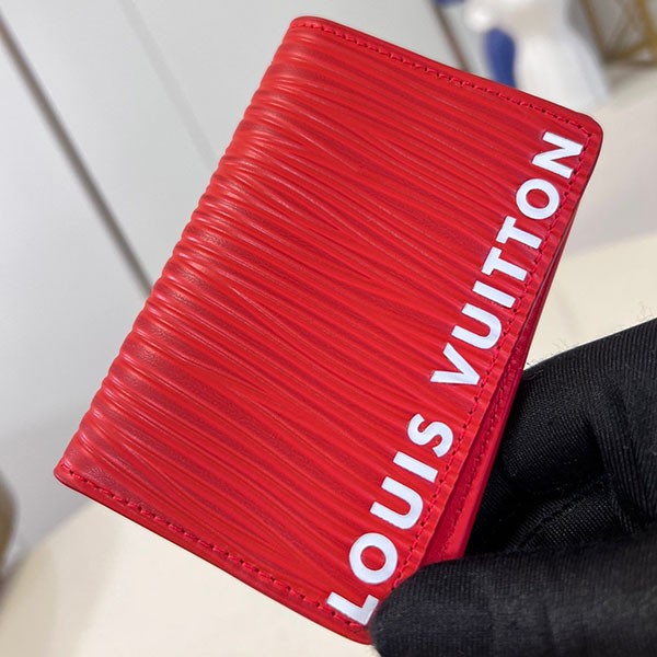 Louis Vuitton Replica Epi Organizer de Poche / M23696