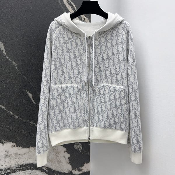 Super Hot Topic! Dior Hooded Track Jacket Fake dev50310