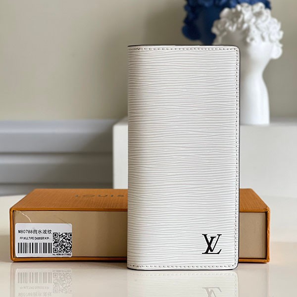 Extremely rare! Louis Vuitton Portefeuille Brother wallet replica M80788 Extremely rare! Louis Vuitton Portefeuille Brother wallet replica M80788