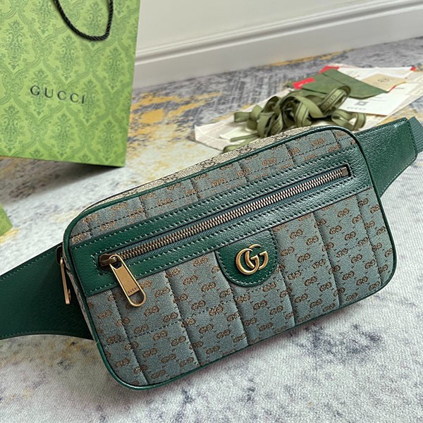 Free Shipping Gucci Mini GG Canvas Small Belt Bag Replica 574796FAB903050 Free Shipping Gucci Mini GG Canvas Small Belt Bag Replica 574796FAB903050