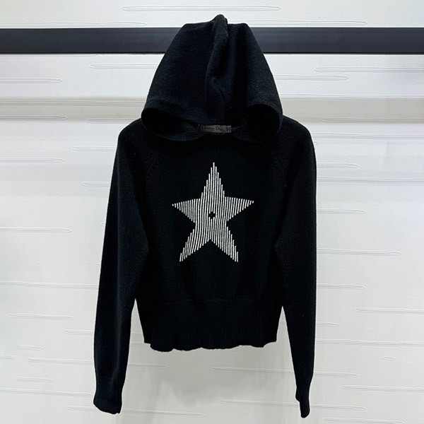 Very popular! Dior Alps hooded knit fake dee62361 Very popular! Dior Alps hooded knit fake dee62361
