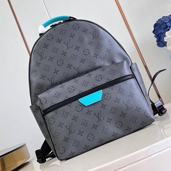 [For stylish men] Louis Vuitton Discovery Backpack Replica M11641