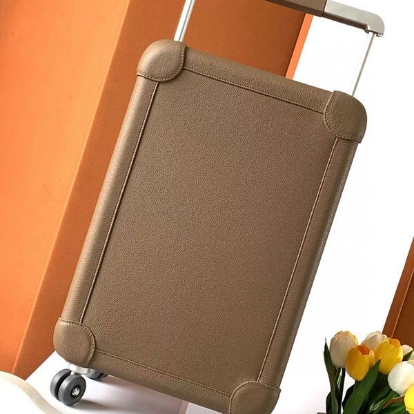 Immediate delivery Hermes suitcase 20 inch boarding case copy ert55930 Immediate delivery Hermes suitcase 20 inch boarding case copy ert55930