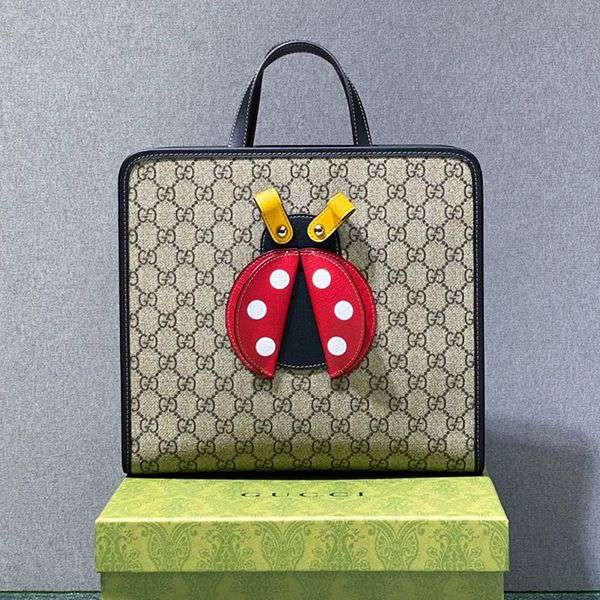 [Rare ☆ Suitable for adults too] Gucci Kids Kids Bag Replica Handbag gub94788