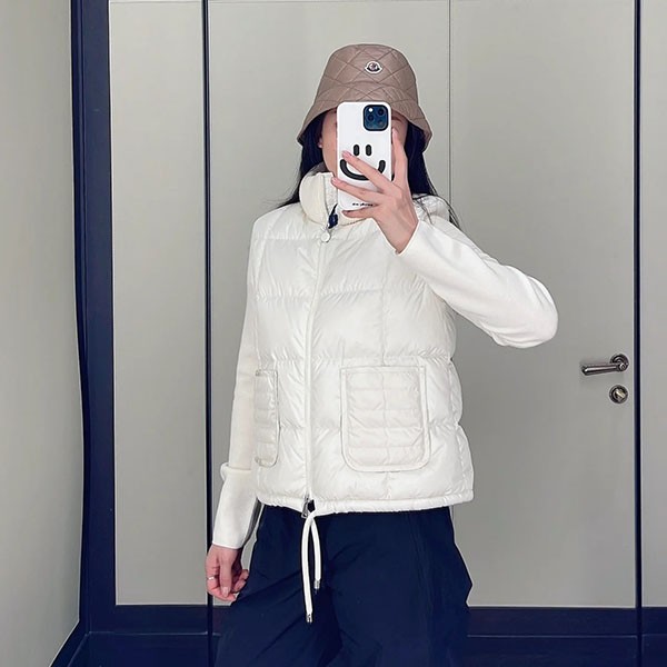 《Moncler replica》Popular★Zippered quilted wool cardigan mog94391 《Moncler replica》Popular★Zippered quilted wool cardigan mog94391