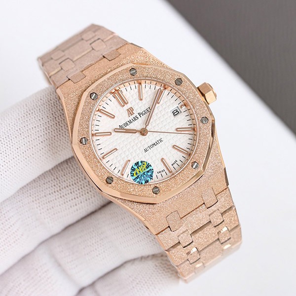 Audemars Piguet Replica Lady Royal Oak 37mm 15454OR Audemars Piguet Replica Lady Royal Oak 37mm 15454OR
