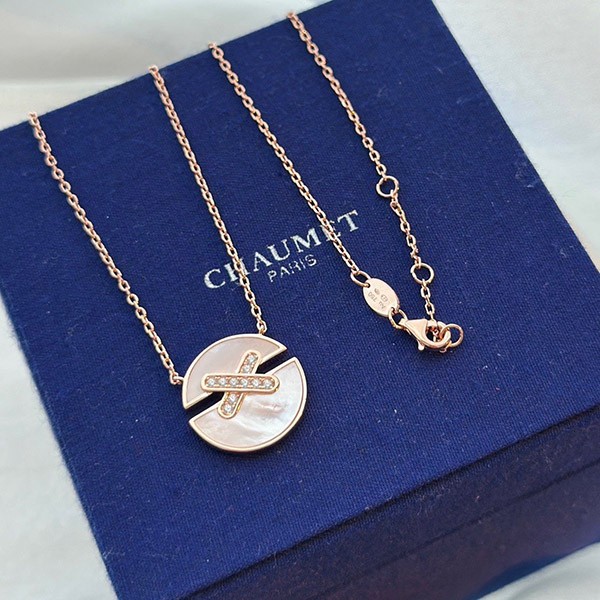 Chaumet JEUX DE LIENS HARMONY "Liens" Replica Collection Jeu de Liens Harmony Pendant SM shx90463