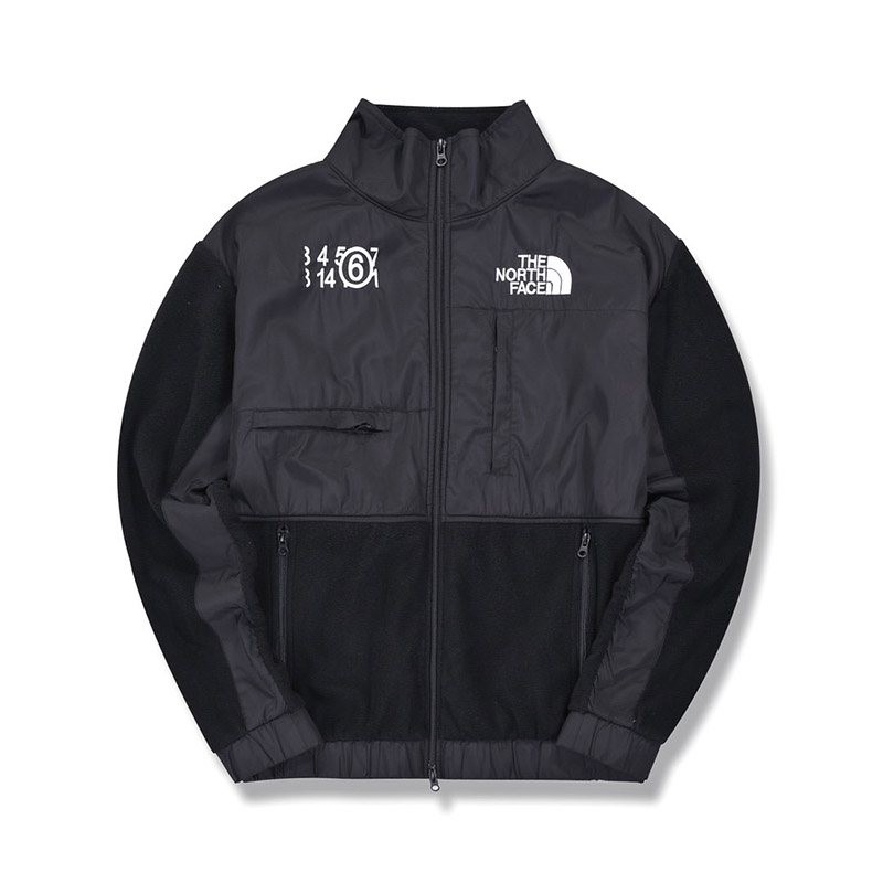 Classic [North Face x Maison Margiela] Circle Denali Jacket Replica Nof79053