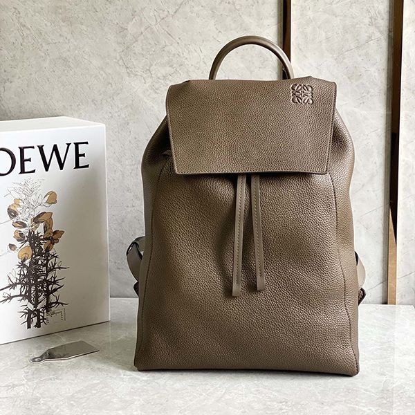Rare color Loewe drawstring backpack replica lov71754