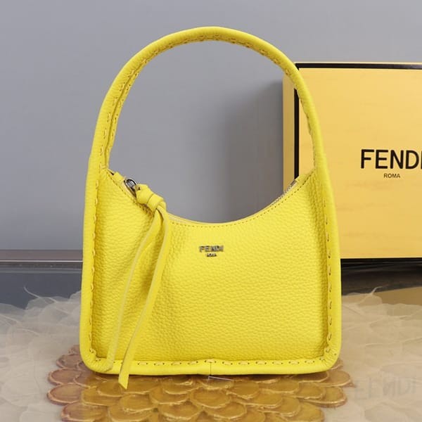 [Very convenient] Fendi Mini Fendense handbag replica feh74606