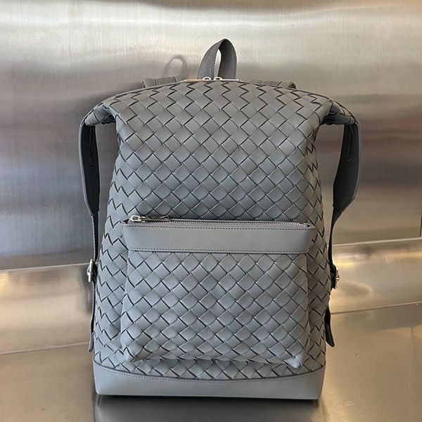 Classic Bottega Veneta Intrecciato Backpack boo27699