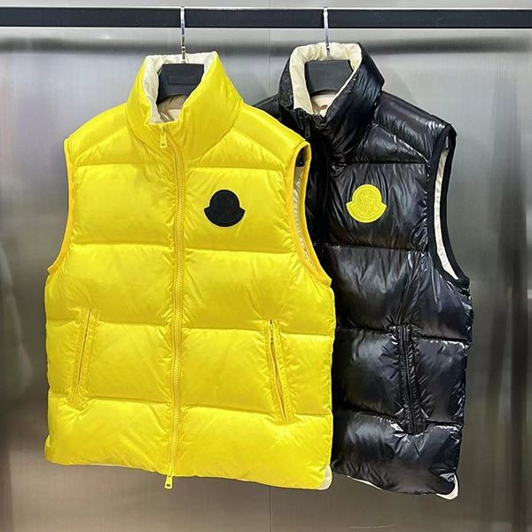 Super low price! Moncler hooded quilted down vest mor89662