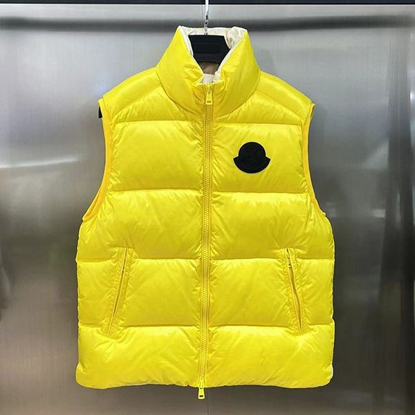 Super low price! Moncler hooded quilted down vest mor89662