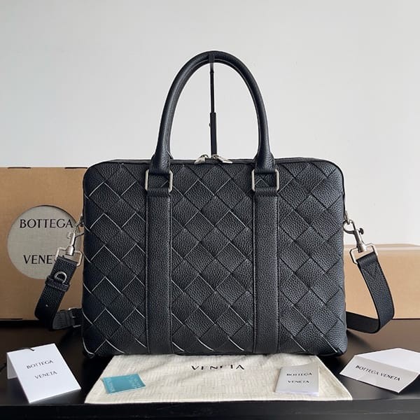 Very popular! Bottega Veneta Slim Intrecciato Briefcase Replica 2way boh77956 Very popular! Bottega Veneta Slim Intrecciato Briefcase Replica 2way boh77956