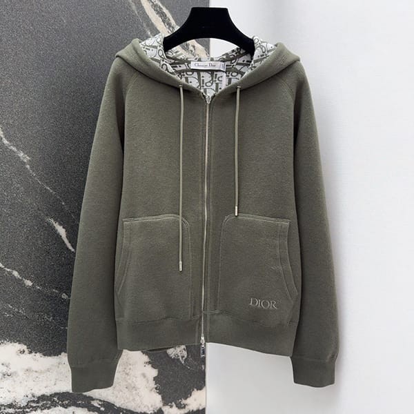 Boutique Dior replica hooded track jacket deh37603 Boutique Dior replica hooded track jacket deh37603