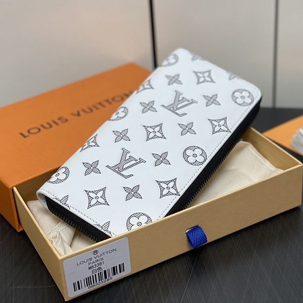 New color ☆ Rare Louis Vuitton Zippy Wallet Copy? Vertical M83381 New color ☆ Rare Louis Vuitton Zippy Wallet Copy? Vertical M83381