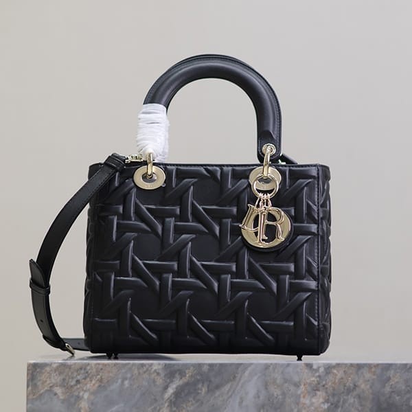 Ready to ship Lady Dior replica shoulder bag small 2 colors M0531OBPJ