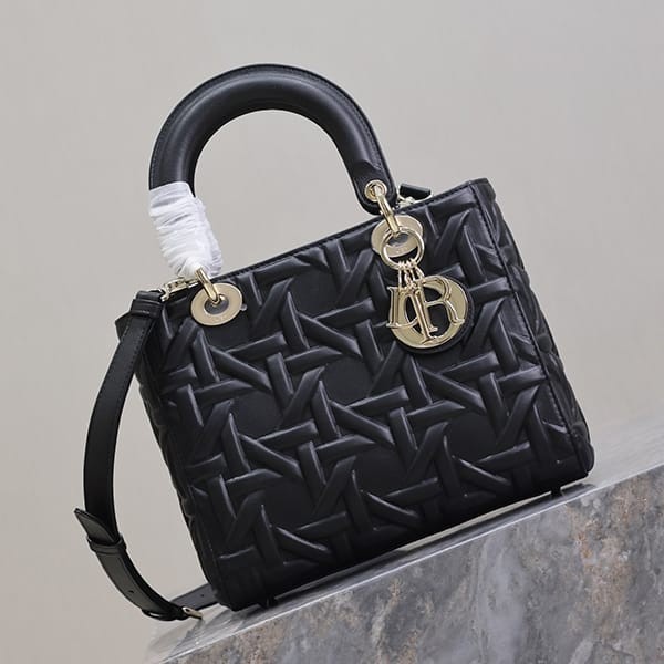 Ready to ship Lady Dior replica shoulder bag small 2 colors M0531OBPJ