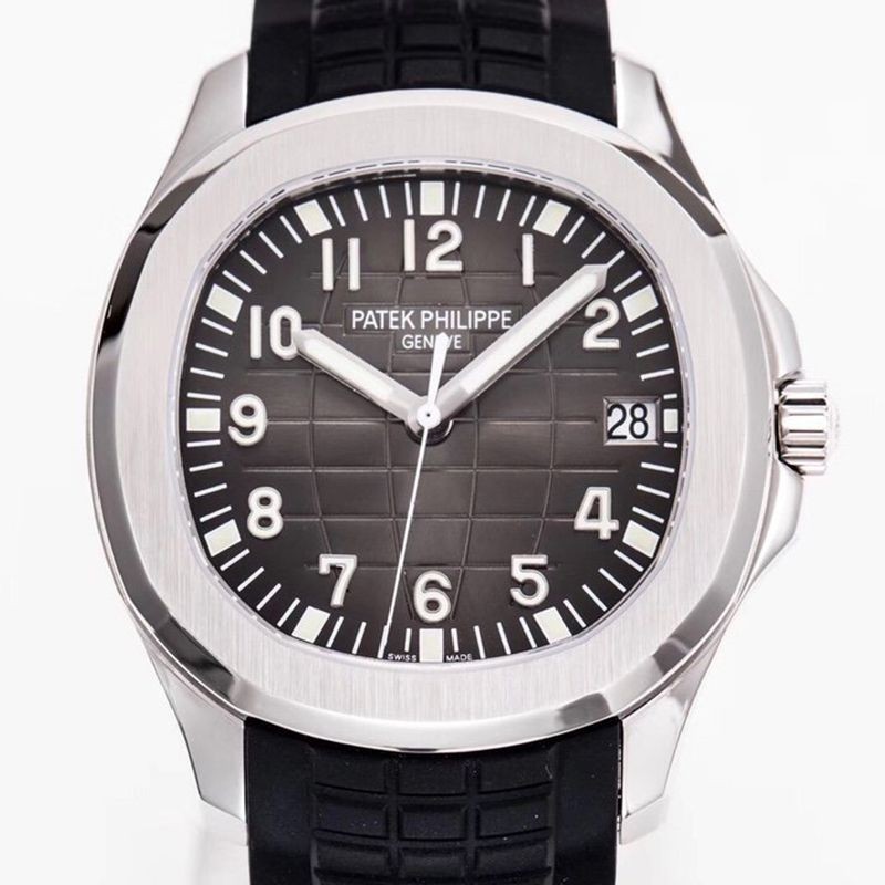 ☆Super popular☆Patek Philippe Aquanaut large size replica★Black 5167A001