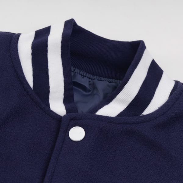 Immediate delivery Celine replica Teddy Varsity Jacket CET65008