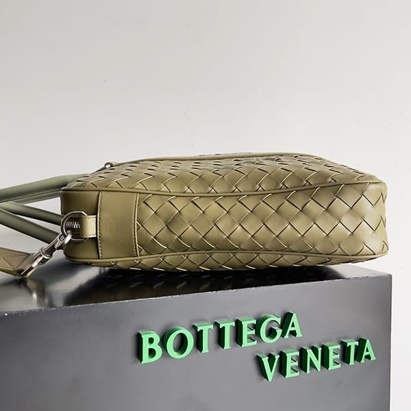 Attention ★ Bottega Veneta Slim Intrecciato Briefcase Replica 2way bor89072