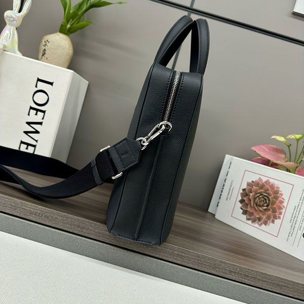 Nice Loewe Goya Leather Briefcase Replica lon35909