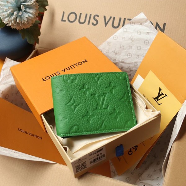 Louis Vuitton ★ Multiple Folding Wallet Super Copy vuk15175