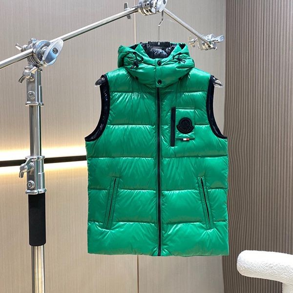 ☆Super popular☆Moncler down vest copy new color☆Rare mof03488