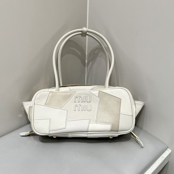 Miu Miu Parody ★ Arkady Leather Bag? 5BB148_2CRI_ F004 Miu Miu Parody ★ Arkady Leather Bag? 5BB148_2CRI_ F004