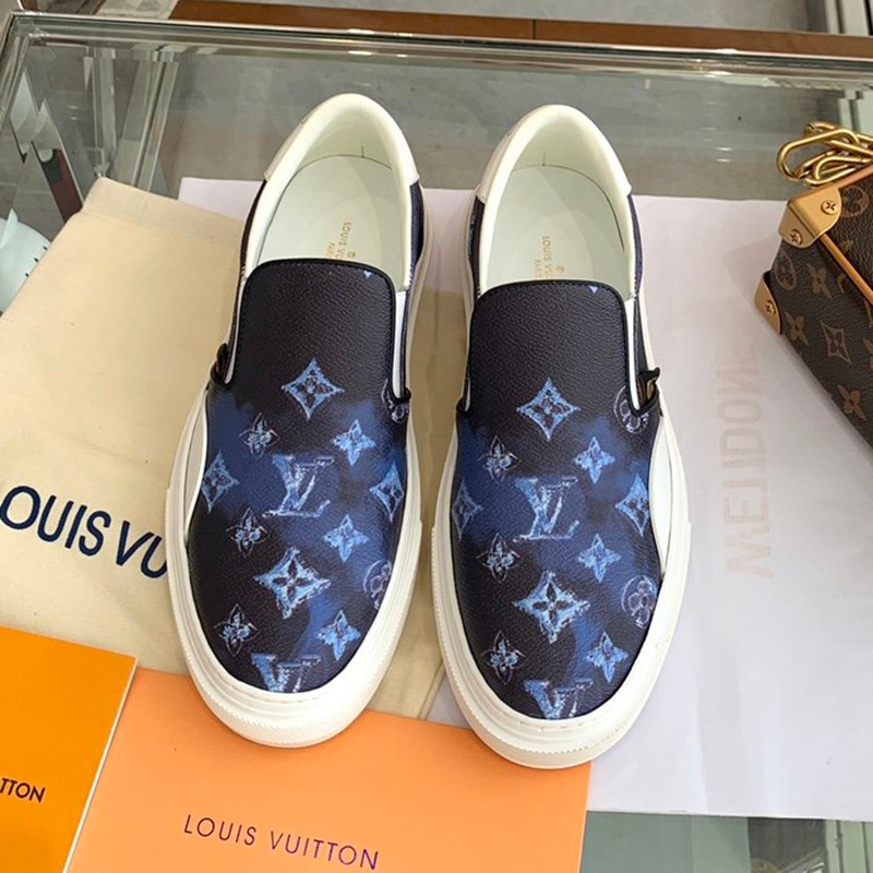 Cute Louis Vuitton replica sneakers ☆ collaboration ☆ LV original line vuy39960