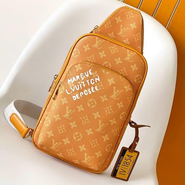 Very popular! Louis Vuitton replica sling bag shoulder M12869 Very popular! Louis Vuitton replica sling bag shoulder M12869