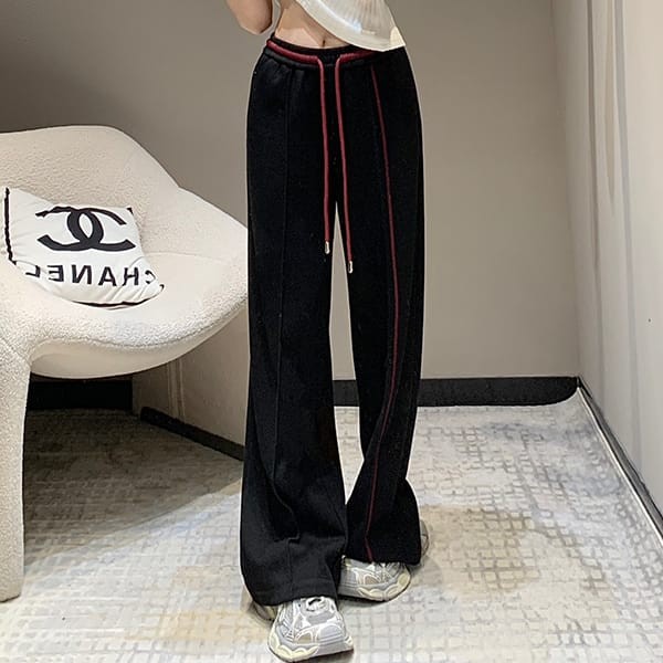 Reserved Maison Margiela Faux Distressed Logo Sweatpants Mai54970