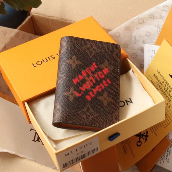 [Work and business go well] Louis Vuitton replica Organizer de Poche card case M11631