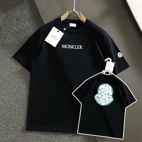 Recommended Moncler Graphic Logo T-shirt Replica moa28389 Recommended Moncler Graphic Logo T-shirt Replica moa28389