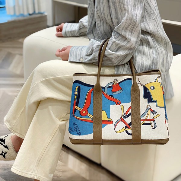 [Hard to find rare item] Hermes Garden Party 36 replica handbag erx39372