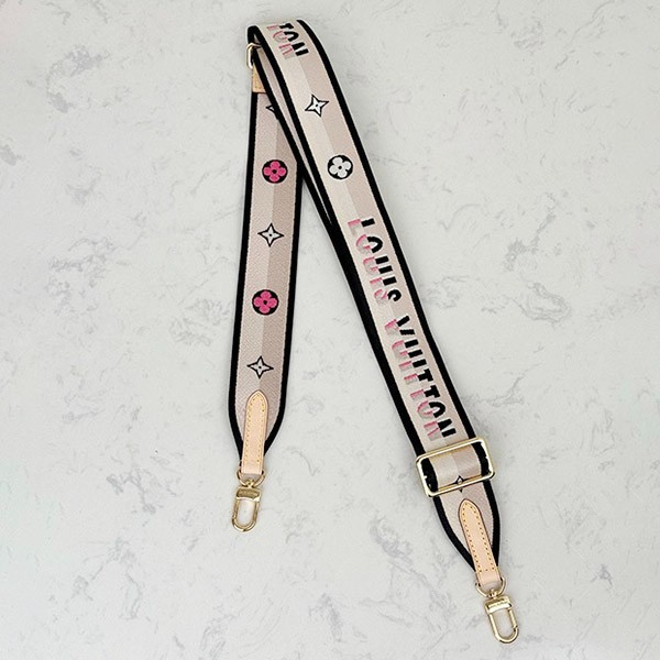 Immediate delivery Louis Vuitton bag strap shoulder strap Monogram vub63819