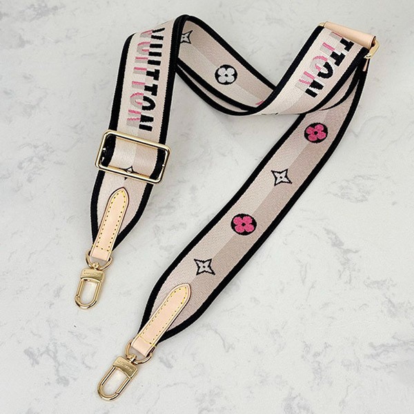 Immediate delivery Louis Vuitton bag strap shoulder strap Monogram vub63819