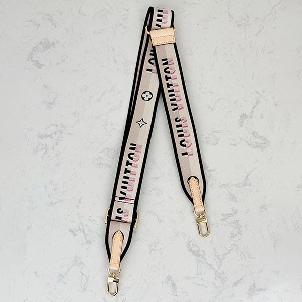 Immediate delivery Louis Vuitton bag strap shoulder strap Monogram vub63819