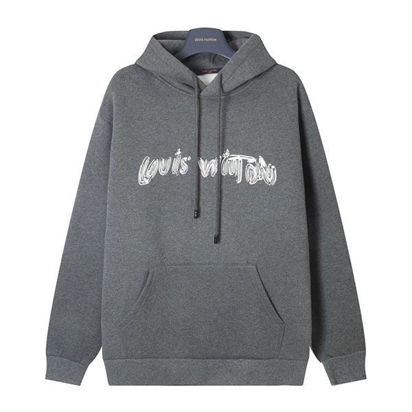 Free shipping Louis Vuitton hoodie replica vuf56861
