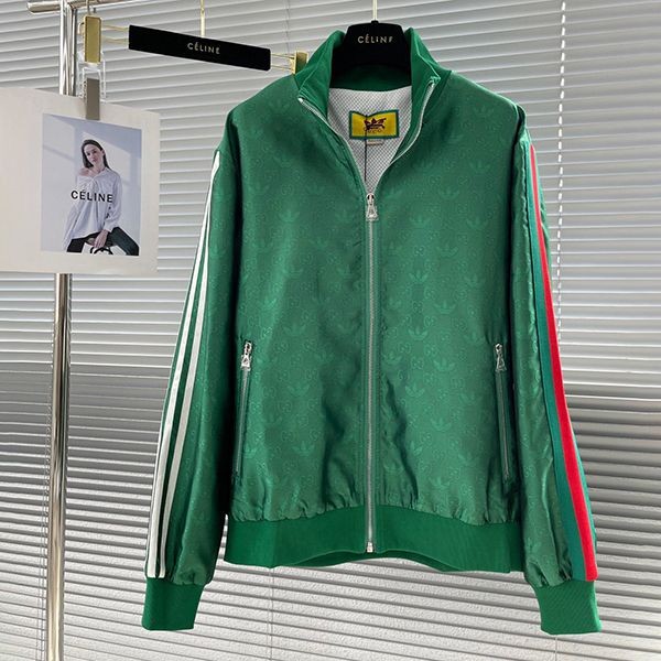 Perfect gift idea: Gucci Adidas Replica Cotton Jersey Jacket gut03771 Perfect gift idea: Gucci Adidas Replica Cotton Jersey Jacket gut03771