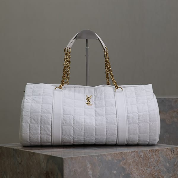 Attention ★ Saint Laurent Gloria quilted shoulder bag replica Saw61254