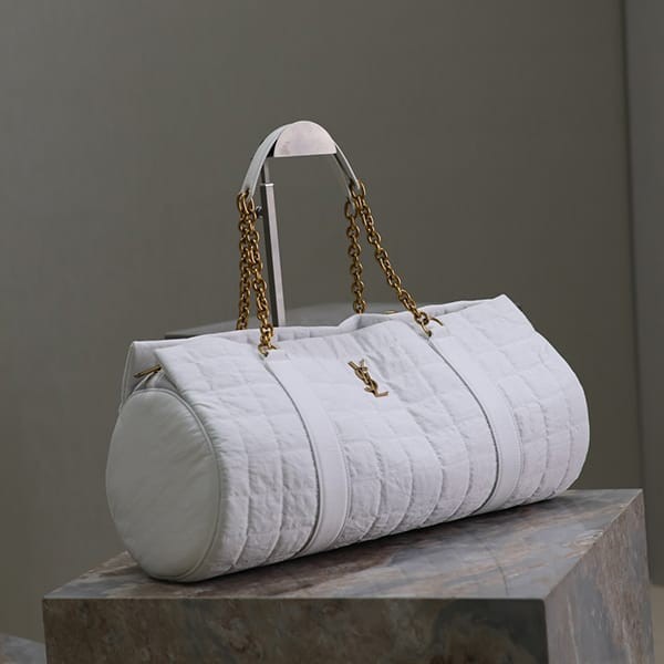 Attention ★ Saint Laurent Gloria quilted shoulder bag replica Saw61254