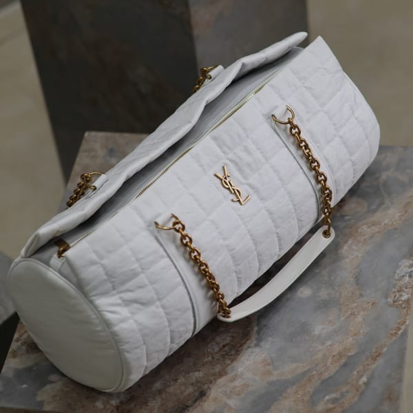 Attention ★ Saint Laurent Gloria quilted shoulder bag replica Saw61254