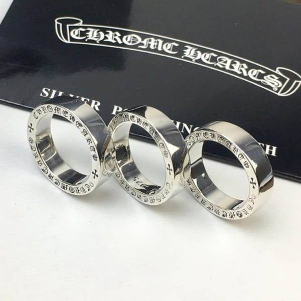 Attention ★ Chrome Hearts Super Copy Sterling Silver Kuy25307 Attention ★ Chrome Hearts Super Copy Sterling Silver Kuy25307