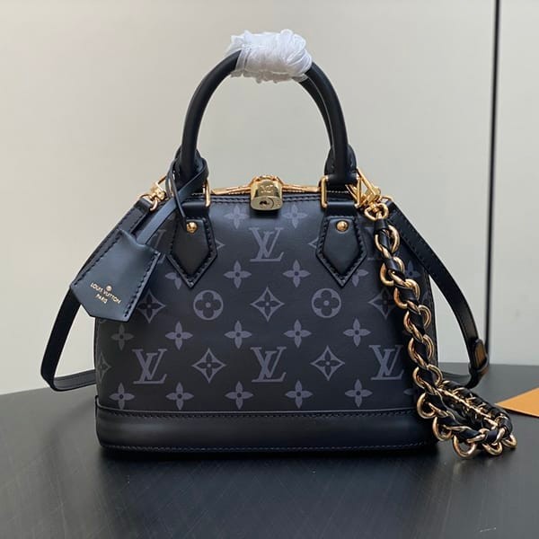New on Sale: Louis Vuitton Alma BB Handbag Replica M12289 New on Sale: Louis Vuitton Alma BB Handbag Replica M12289