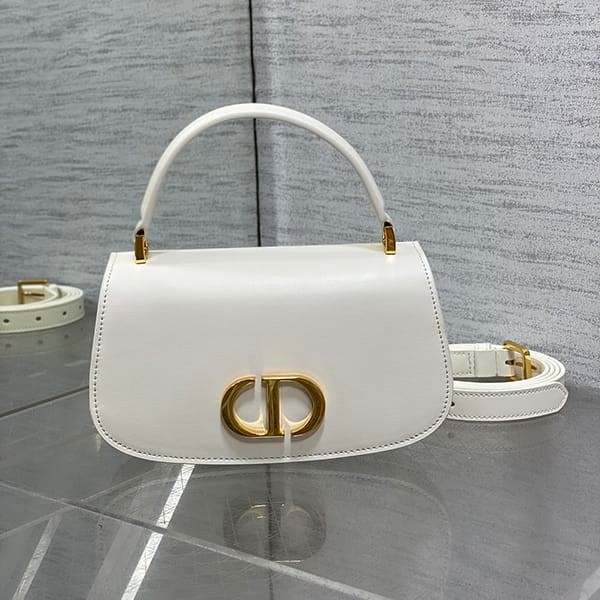 The most popular Dior replica 30 Montaigne Avenue top handle bag deh31822
