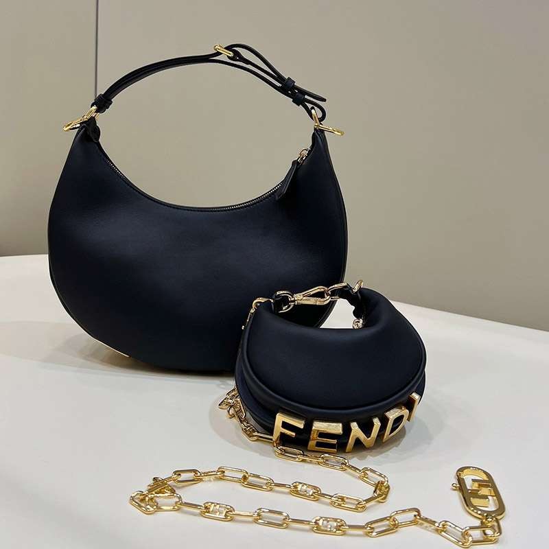 New spring items, popular Fendi Graphie replica leather charm, fed92477