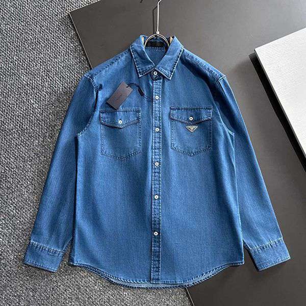 New and hard to find★Prada denim jacket copy☆2 colors puk84429 New and hard to find★Prada denim jacket copy☆2 colors puk84429