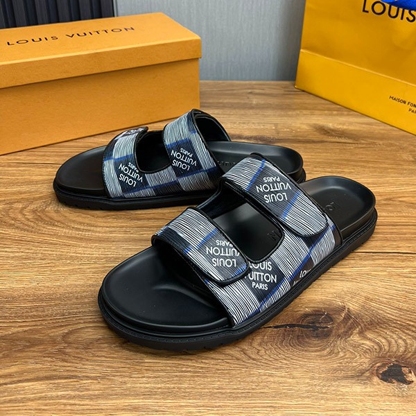 New Arrival ☆ Louis Vuitton ☆ Bondier Line Mule Replica vui60659 New Arrival ☆ Louis Vuitton ☆ Bondier Line Mule Replica vui60659