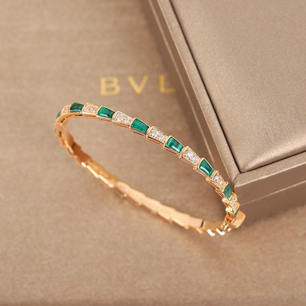 Bvlgari Serpenti Bracelet Replica Personalized Buj59837